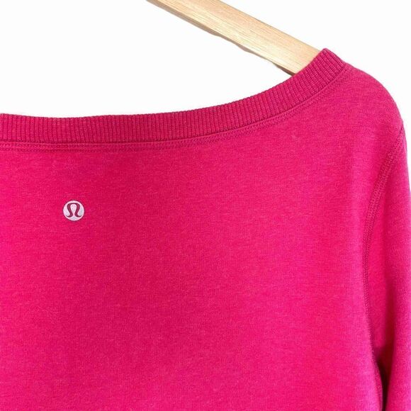Lululemon Scrunch Tie Sweatshirt - Picture 7 of 9